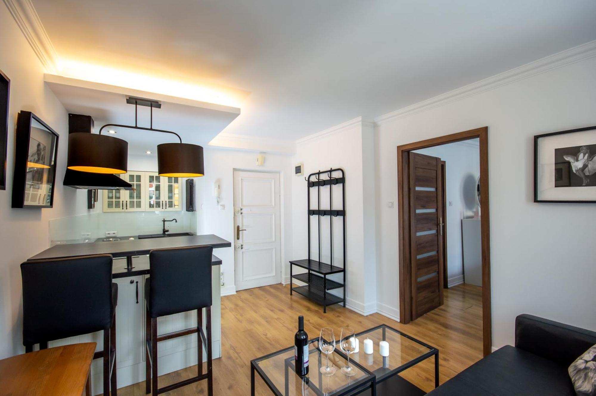 Apartament W Ratuszu Lägenhet Wrocław Exteriör bild