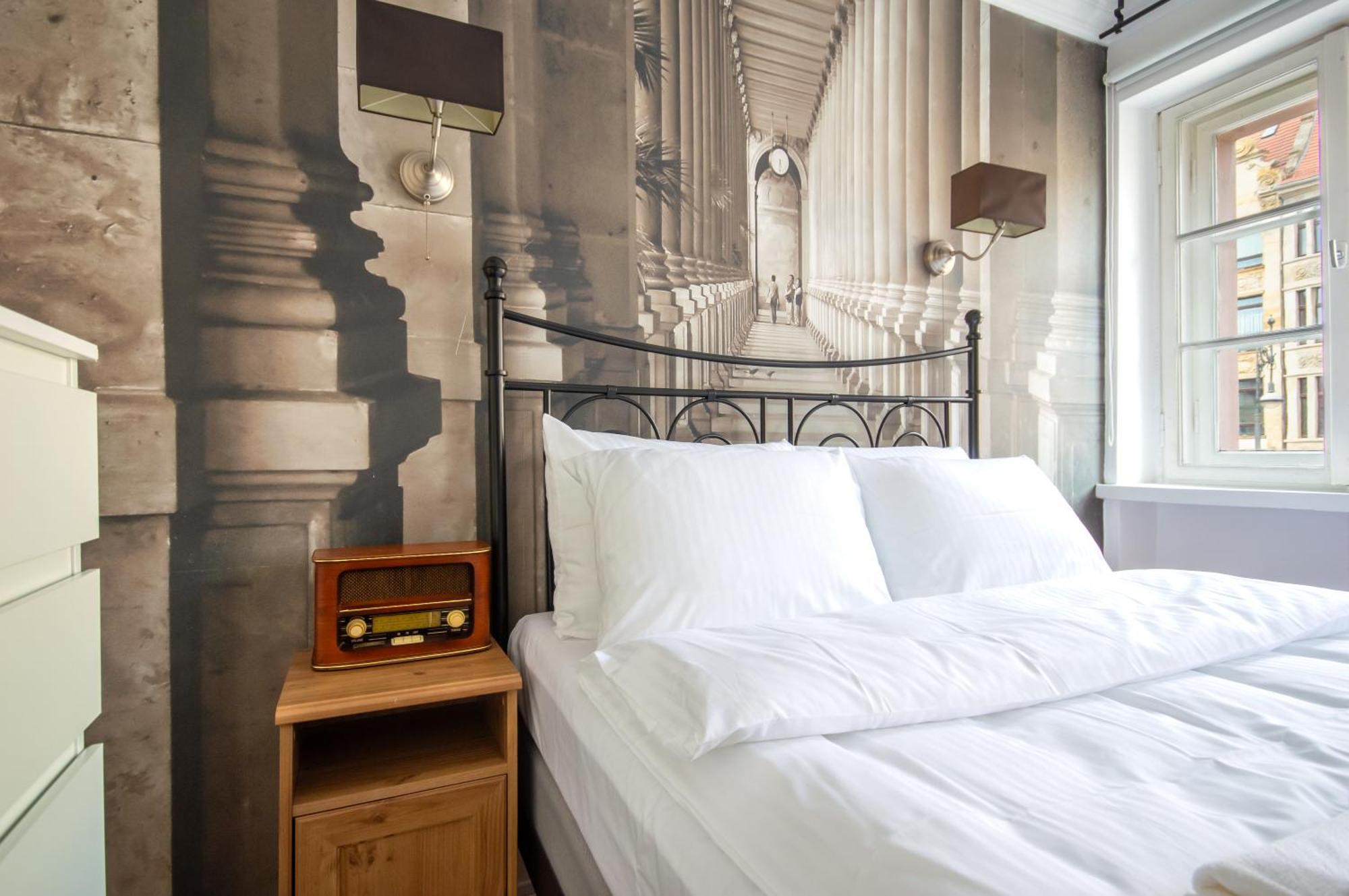 Apartament W Ratuszu Lägenhet Wrocław Exteriör bild